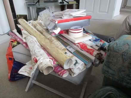 Photo of free Christmas stuff (Innsworth GL3) #1