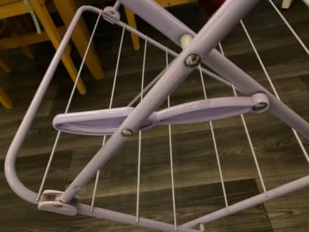 Photo of free Clothes airer (Greystoke CA11) #2