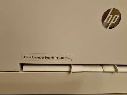 Photo of free HP laserjet colour printer (CM2 springfield, chelmsford) #2
