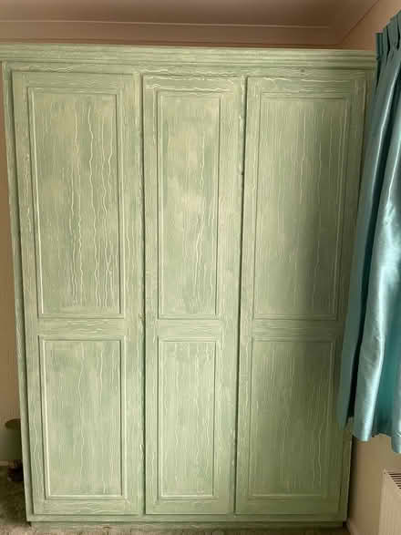 Photo of free Bespoke Wardrobe Turquoise (Exmouth EX8) #1