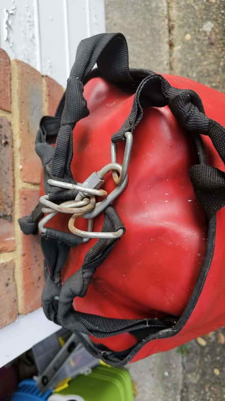 Photo of free Boxing Bag (Lewes BN7) #2