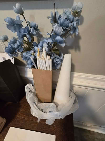 Photo of free Artificial flowers (Wards Corner) #1