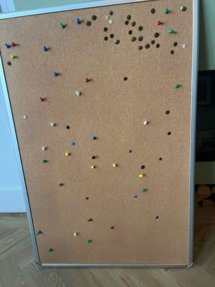 Photo of free Cork pin board (Bristol BS7) #1