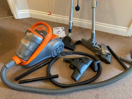 Photo of free Vax Power 3 (Garsington OX44) #1