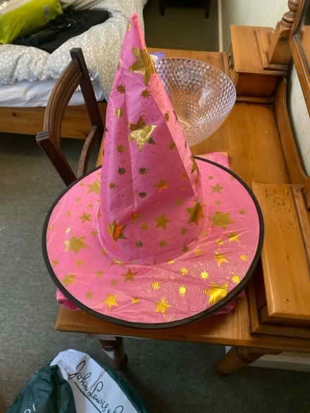 Photo of free Two witches hats and cloaks (islington N1) #1
