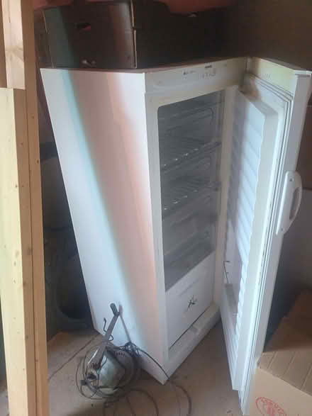 Photo of free Upright freezer (Chichester PO19) #2