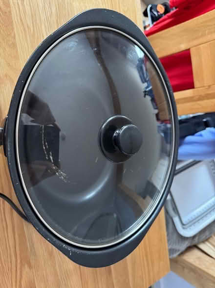 Photo of free Morphy Richards 6.5L Slow cooker (Ickleford) #4