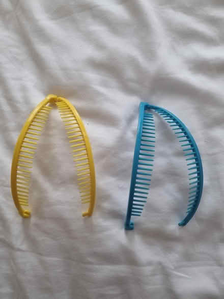Photo of free Hair Banana Clips (Enfield EN3) #1