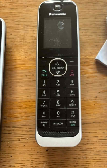 Photo of free Landline Phones(4) & answer machine (Wheathampstead) #2