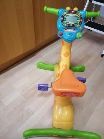 Photo of free Vtech giraffe (Cam GL11) #2