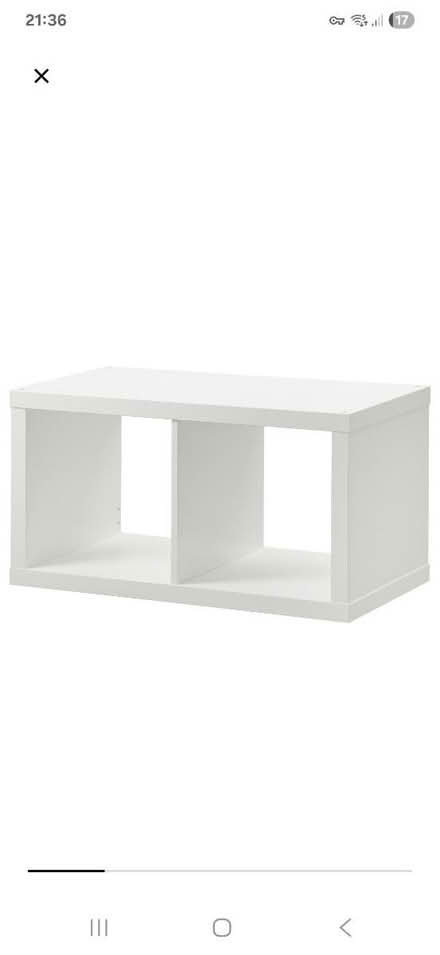 Photo of Kallax (Nunhead SE15) #2