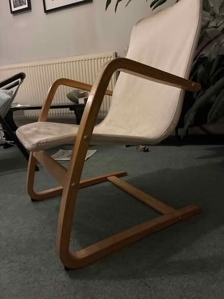 Photo of free IKEA chair (Toxteth L8) #2