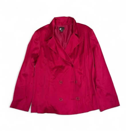 Photo of free First Option Woman’s Coat (Brooklyn Storage) #1