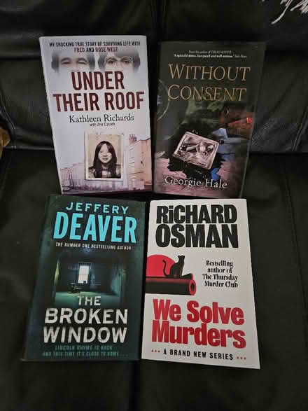 Photo of free Books (Harbury CV33) #1