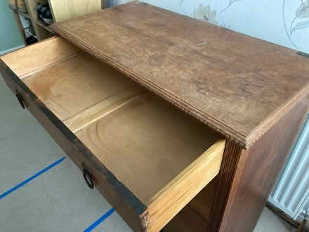 Photo of free Chest of drawers (Horndean PO8) #3