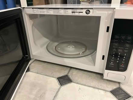 Photo of free Microwave - Kenmore (Montlake) #3