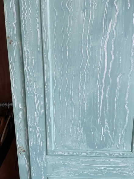Photo of free Bespoke Wardrobe Turquoise (Exmouth EX8) #2