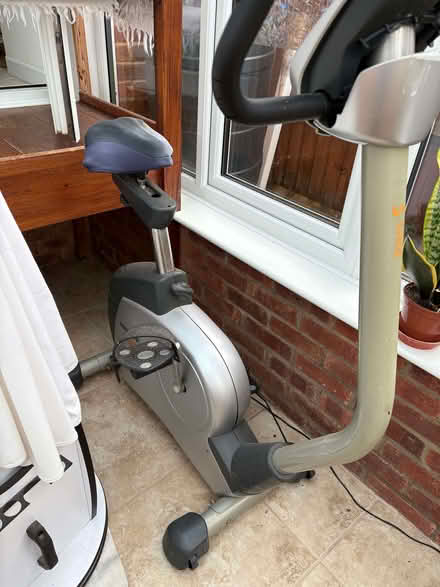 Photo of free Exercise bike (Haversham MK19) #1