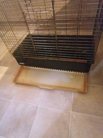 Photo of free Large Bird cage (NR7) #2