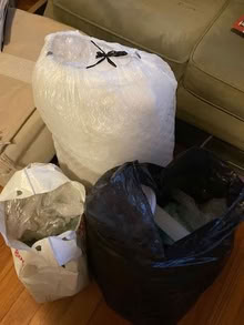 Photo of free Packing materials (Camb/Watertown/Belmont line) #1