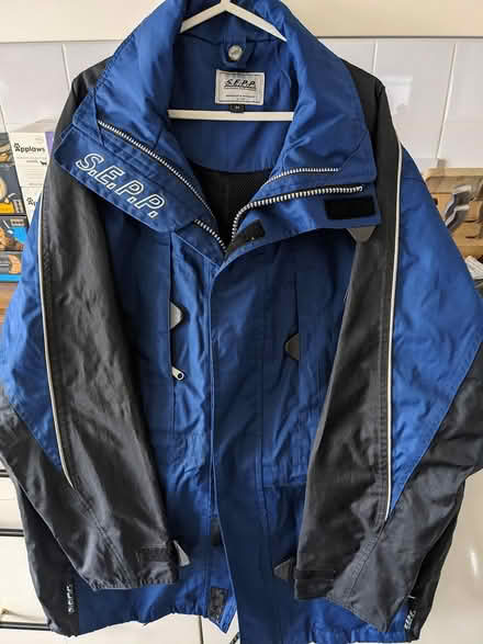 Photo of free waterproof jacket (snodland) #1