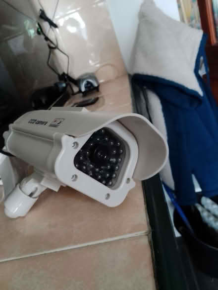 Photo of free Dummy camera (Brownsover CV21) #1