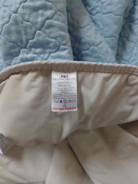 Photo of free Washable bed pad for double bed *3 (Crookesmoor S6) #1