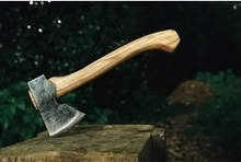Photo of Small axe (Aggborough DY10) #1