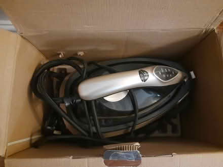 Photo of free Iron (Stockwood BS14 8) #1