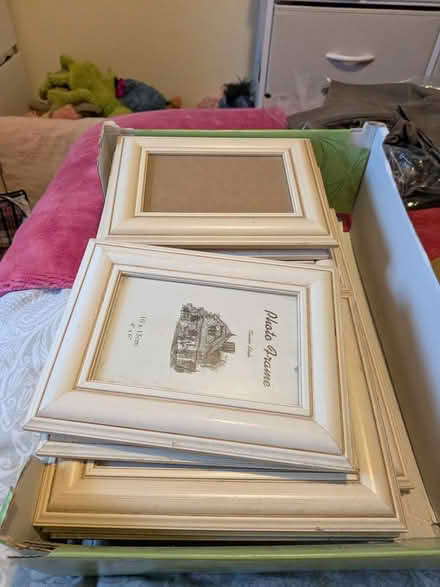 Photo of free Picture frames (Little ridge, St Leonards TN37) #1