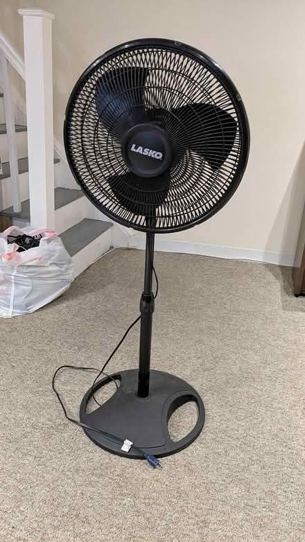 Photo of free Standing fan (Manor Park, Washington, DC) #1