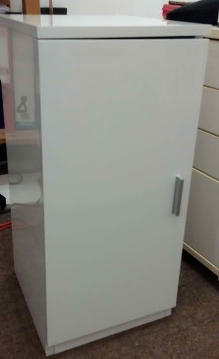 Photo of free Bathroom cupboard (The Sands DH1) #1
