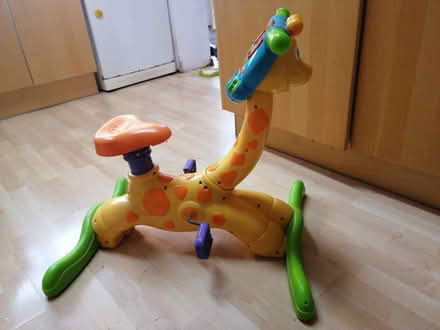 Photo of free Vtech giraffe (Cam GL11) #1