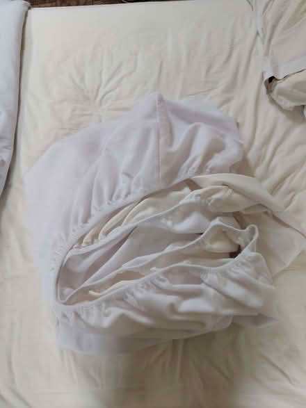 Photo of free Washable, waterproof mattress protector (Crookesmoor S6) #1