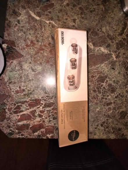 Photo of free Bathroom Vanity Bar (20772) #1