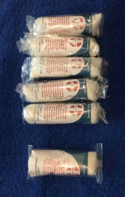 Photo of free Rolls of gauze for crafts (Pokesdown BH5) #1
