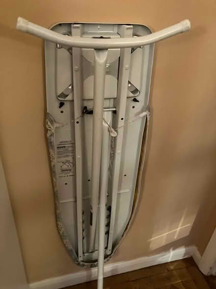 Photo of free Beldry ironing board (Ruislip UB10) #2