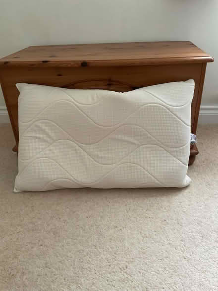 Photo of free Memory foam pillow (North Walsham NR28) #1