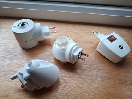 Photo of free Plugs for insect repellent (Glenrothes KY7) #1