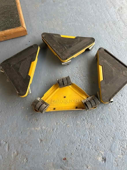 Photo of free Furniture/heavy item movers (Midsomer Norton BA3) #1