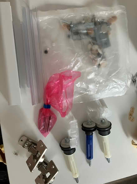 Photo of free Fittings from utility units etc (Allington ME16) #3