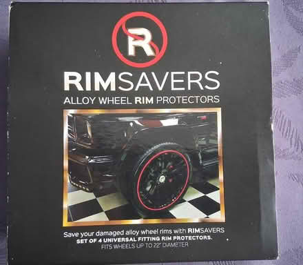 Photo of free Wheel Rim Protectors (Roffey) #1