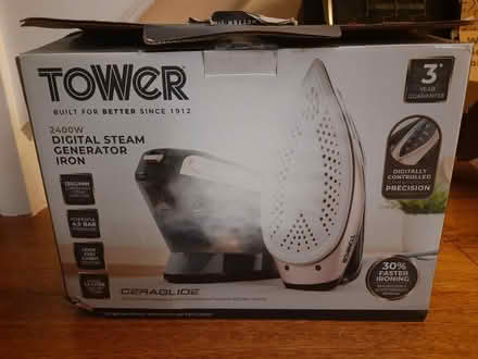 Photo of free Iron (Stockwood BS14 8) #2