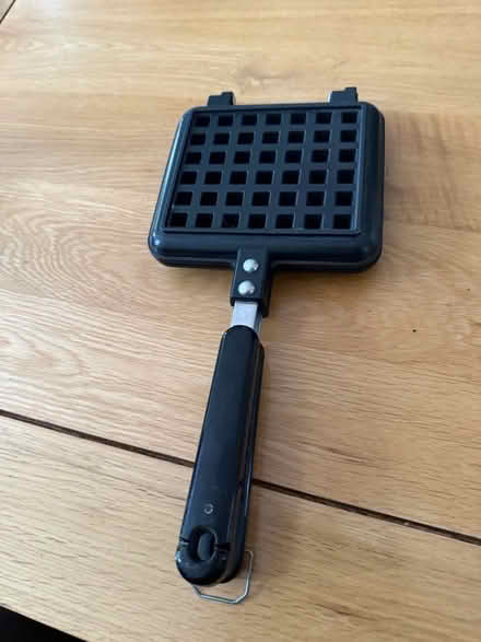 Photo of free Waffle maker (Camberley GU15) #2