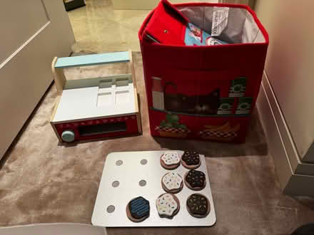 Photo of free Cooking toys/ must go now (SW11) #2