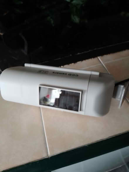 Photo of free Dummy camera (Brownsover CV21) #2