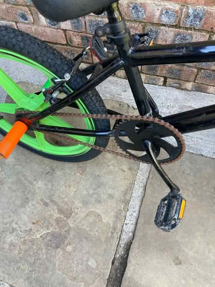 Photo of free BMX bike (Allerton L18) #4