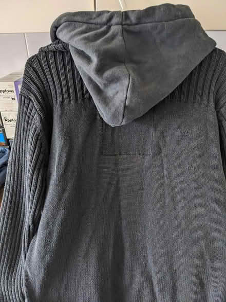 Photo of free men's winter hoody (snodland) #2