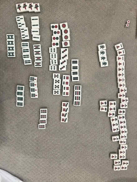 Photo of free Mahjong majiang (near kings academy) #1