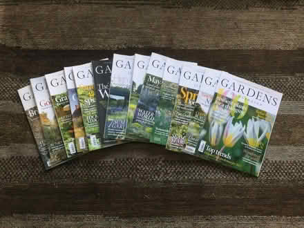 Photo of free Gardens Illustrated magazines (Coombe Dingle BS9) #2